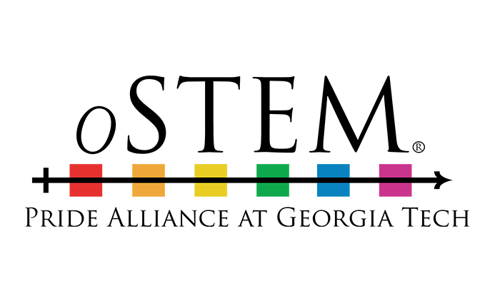 Pride Alliance oSTEM Logo